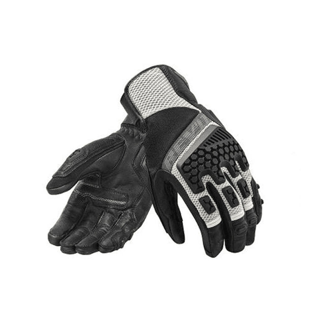 Motorcyclist gloves