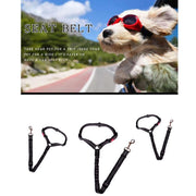 Safety Rope Elastic Traction Rope Dog Chain