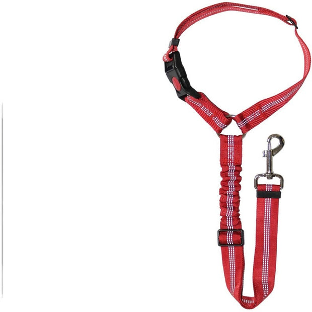 Safety Rope Elastic Traction Rope Dog Chain