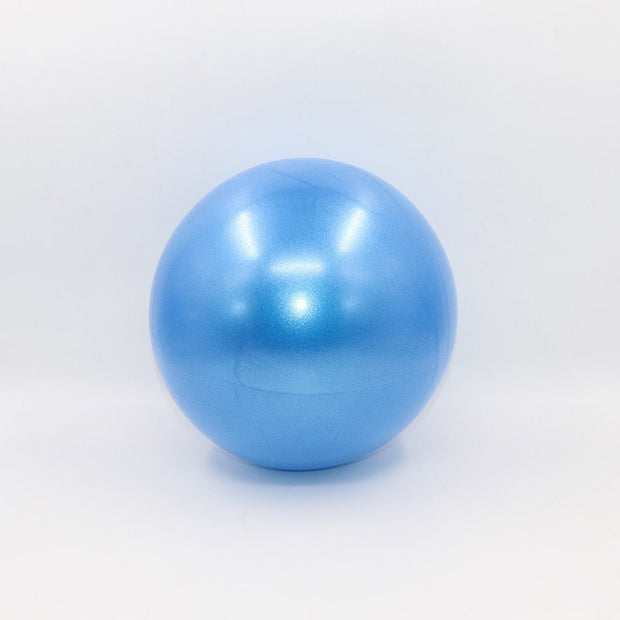 Explosion-Proof Frosted Mini Pilates Ball Yoga Ball