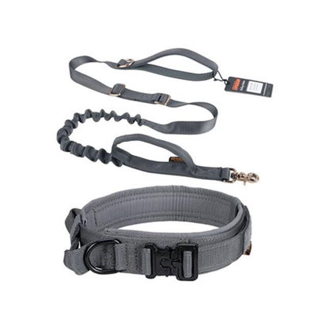 Medium-sized dog rope traction rope