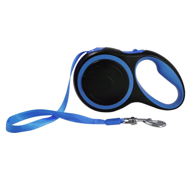 Automatic Telescopic Traction Rope Pet Products Traction Rope