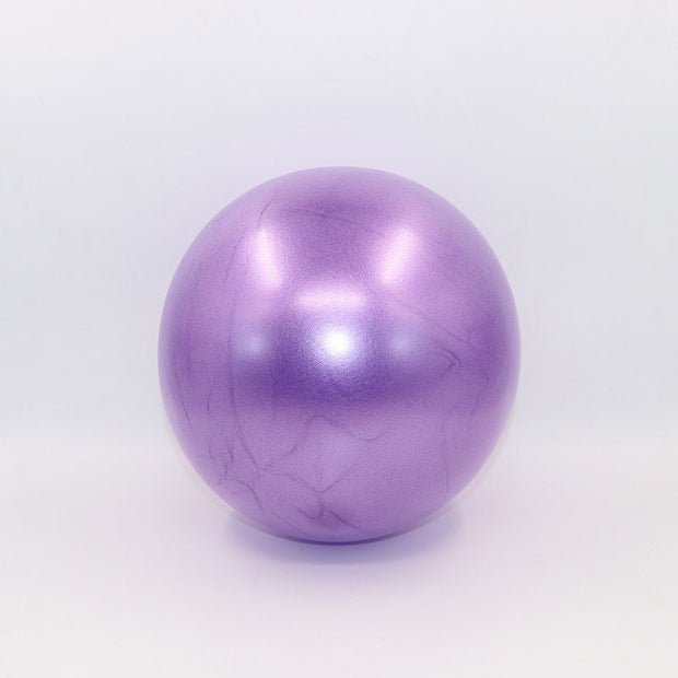 Explosion-Proof Frosted Mini Pilates Ball Yoga Ball