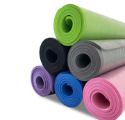 Spread Towels And Lengthen NBR Yoga Mats To Widen And Thicken Dance Fitness Exercises